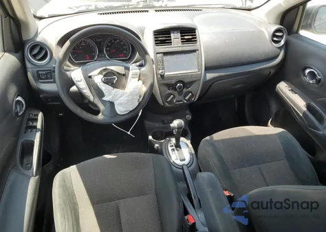 2019 Nissan Versa S из США, поврежденный, VIN 3N1CN7AP8KL879534